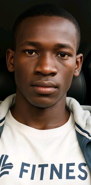 Portrait of Peter Owili — data analyst and web developer